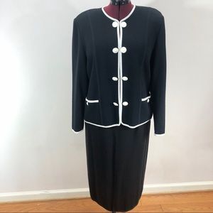 VTG Arthur Kohler Skirt Suit
